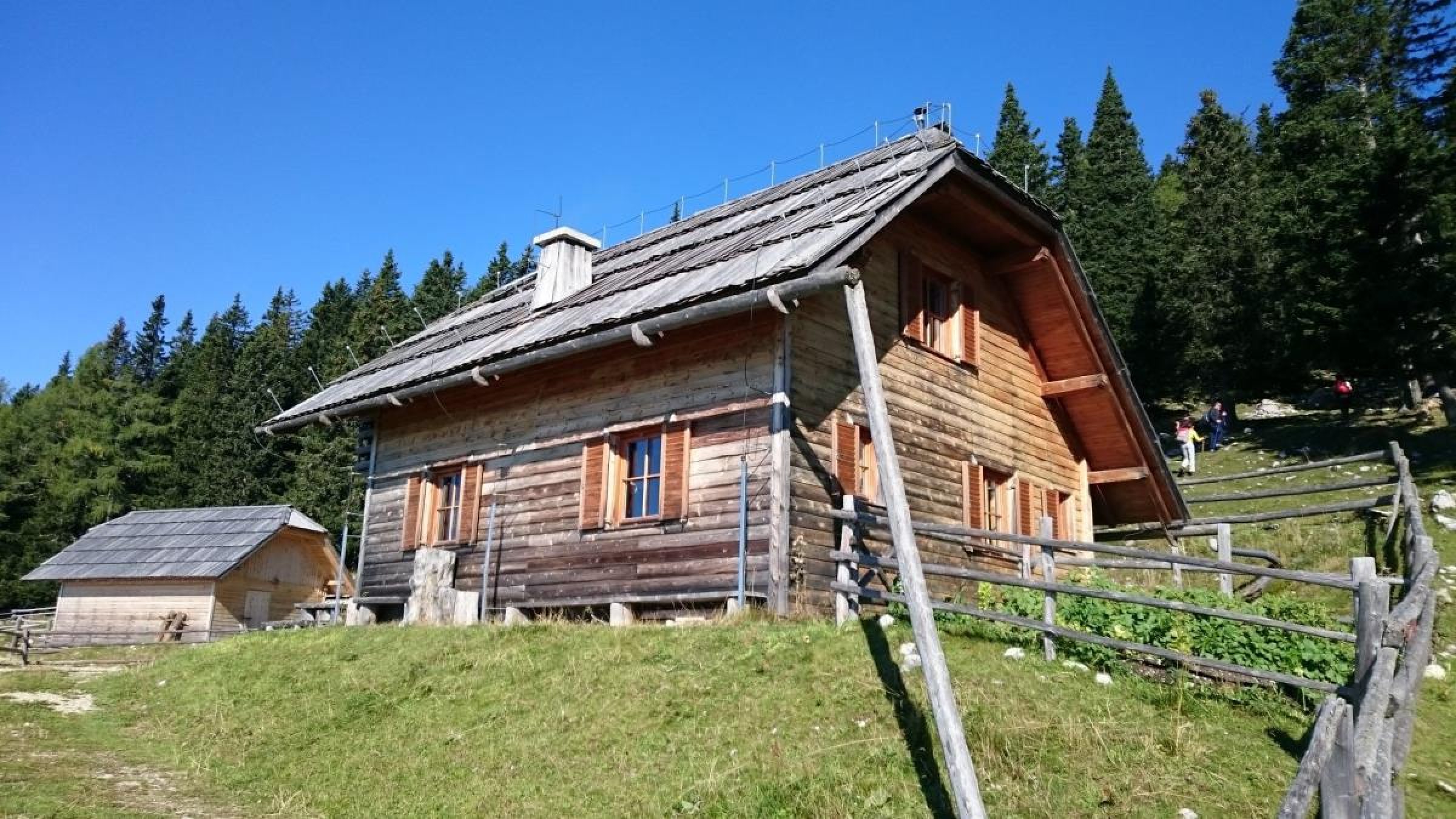 Ogled povečano sliko Planina Podvežak