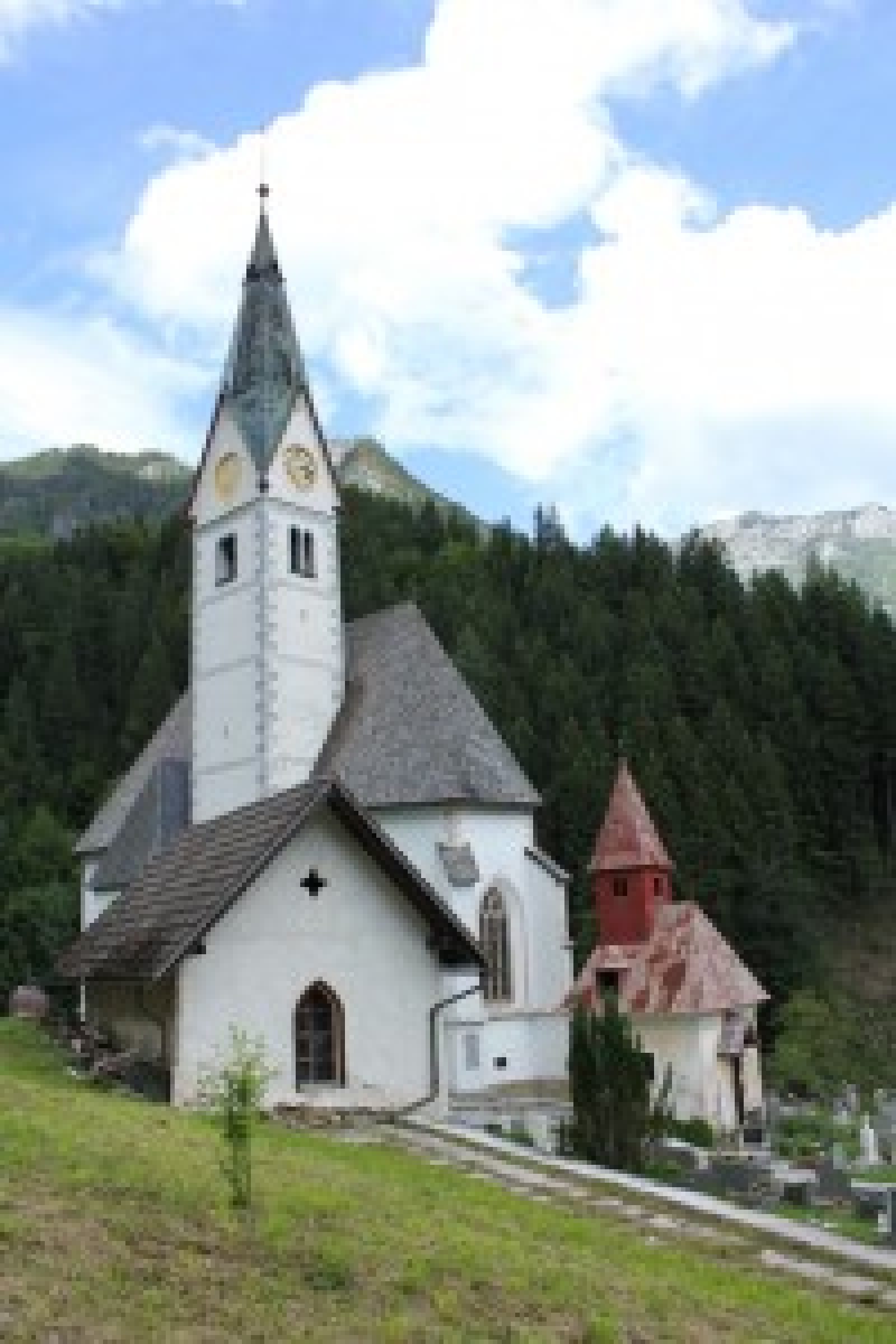 Ogled povečano sliko Cerkev Marije Snežne