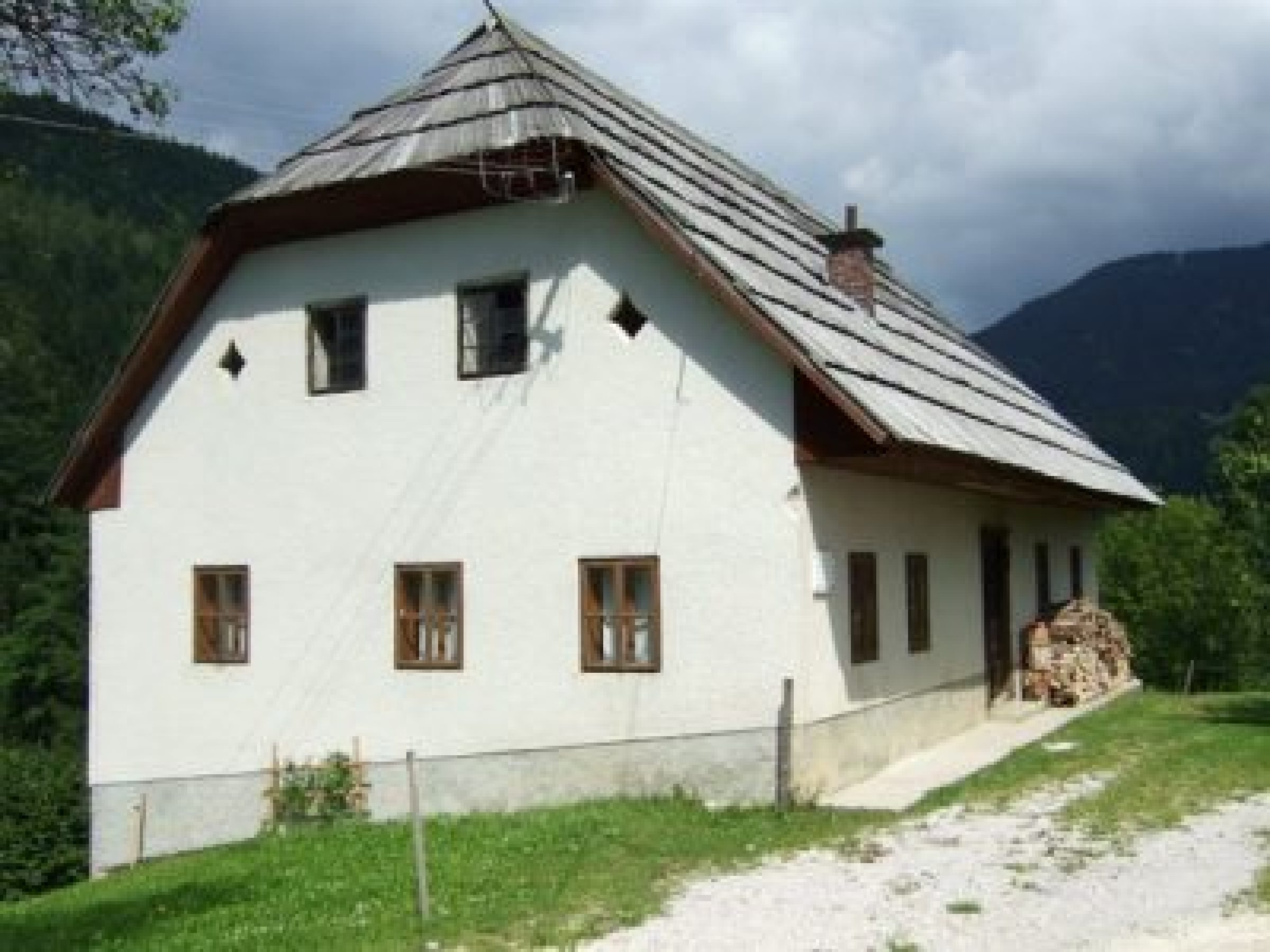 Ogled povečano sliko Rojstna hiša Blaža Arniča