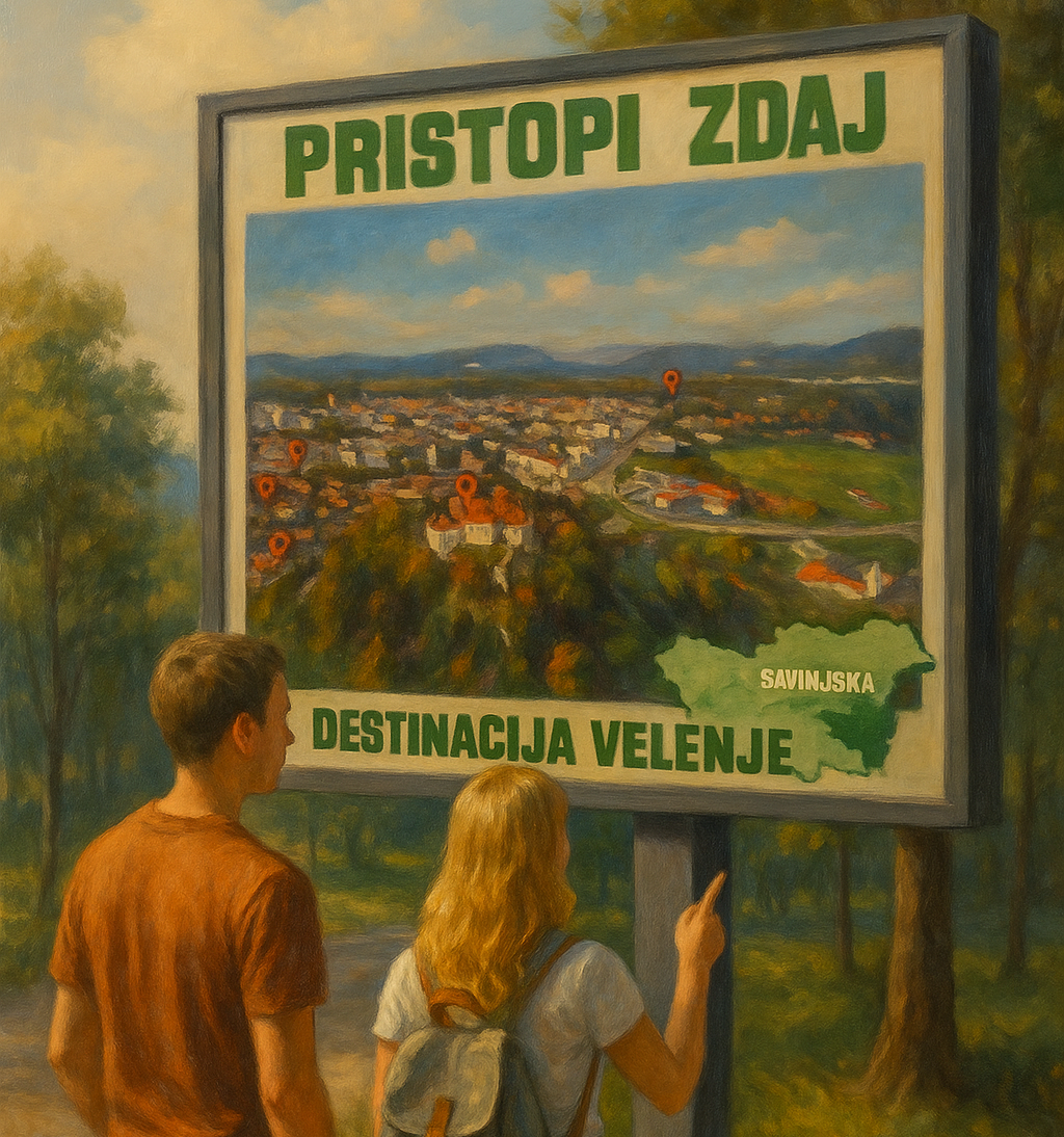 Prenočitve in nastanitve v Savinjski regiji