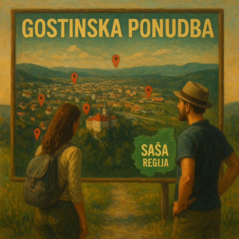 Združena gostinstka ponudba v Savinjski regiji
