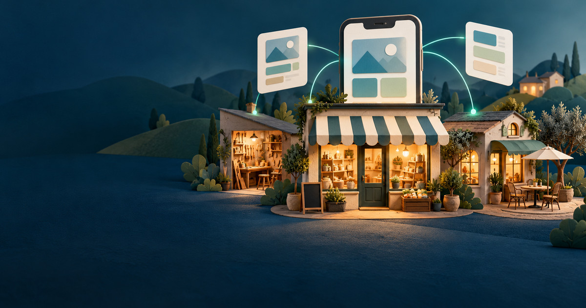 SKL: Online Promotion for Businesses in Savinjska