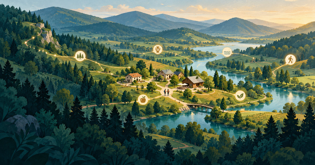 Šaleška Tourism Day 2023: Digital Maps and Local Providers