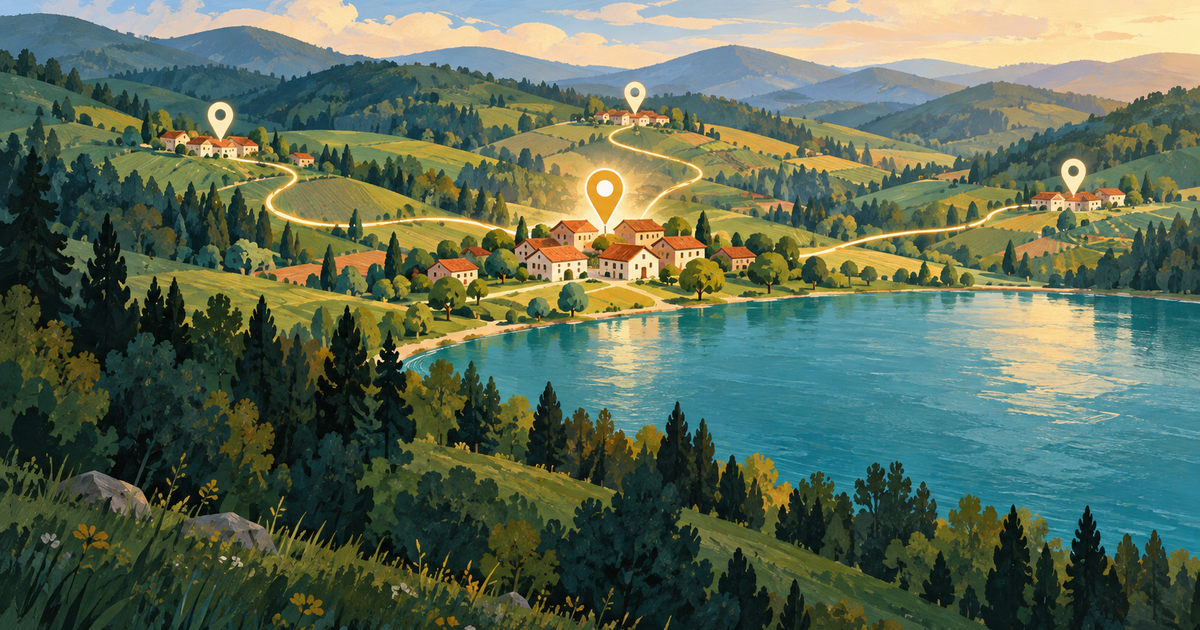 Digital Promotion for Savinjska Tourism Providers