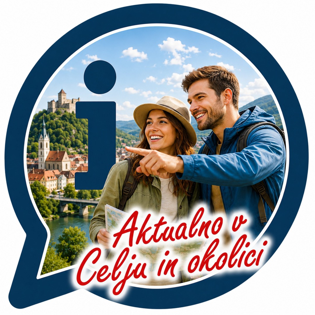 Aktualno v Celju z okolico