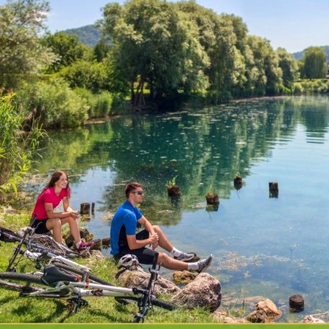Kolesarske poti v Šaleški dolini
