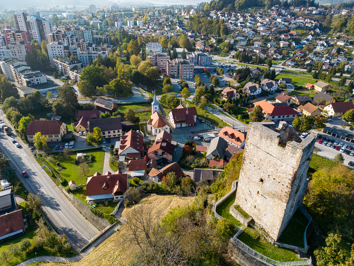  Grad Šalek 