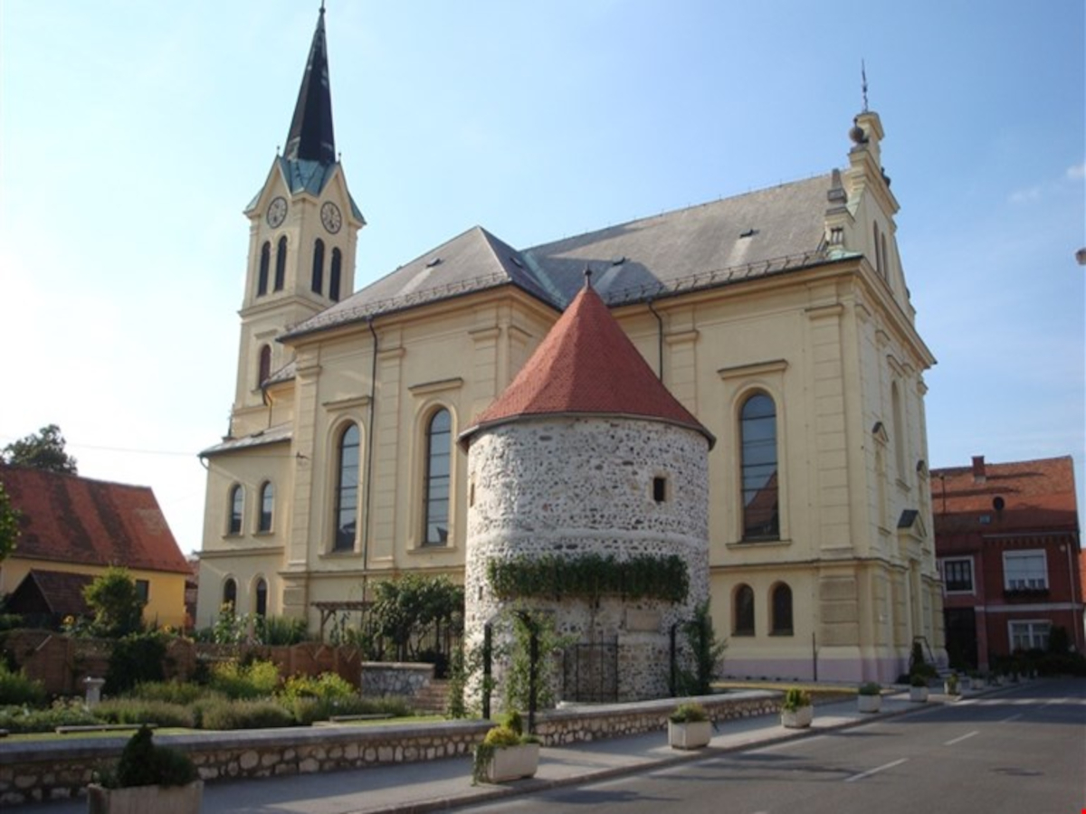 Church of St Nicholas Church of St Nicholas