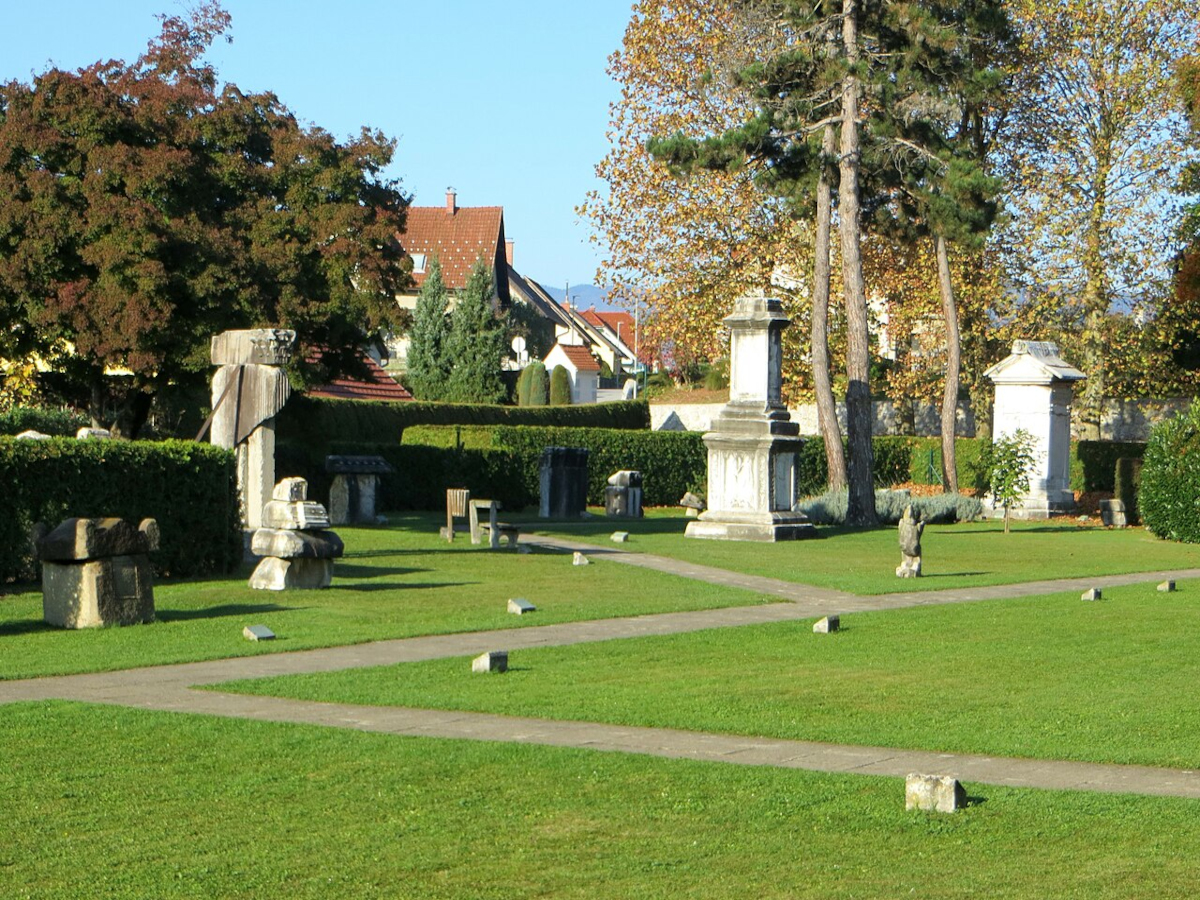 Roman Necropolis Roman Necropolis