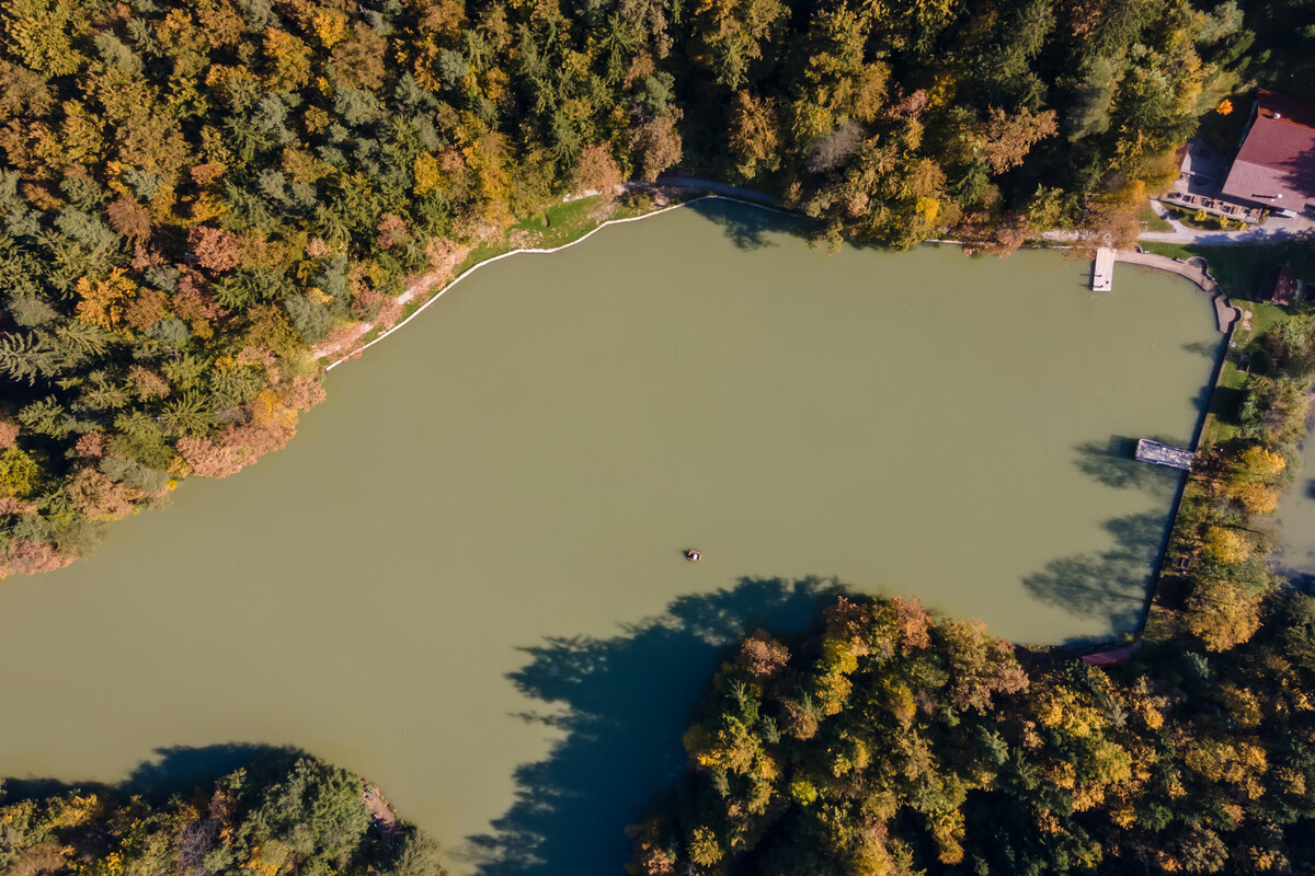  Braslovče Lake 