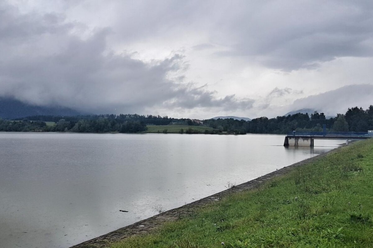  Žovneško jezero 