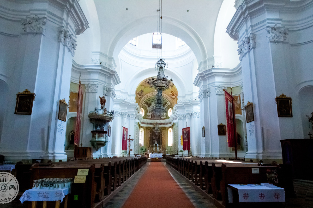  Gornji Grad Cathedral – Church of Sts. Hermagoras and Fortunatus 