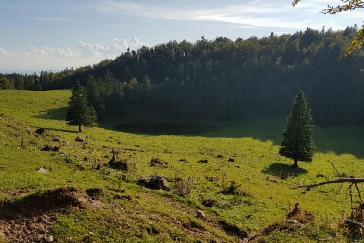  Jezero Biba 