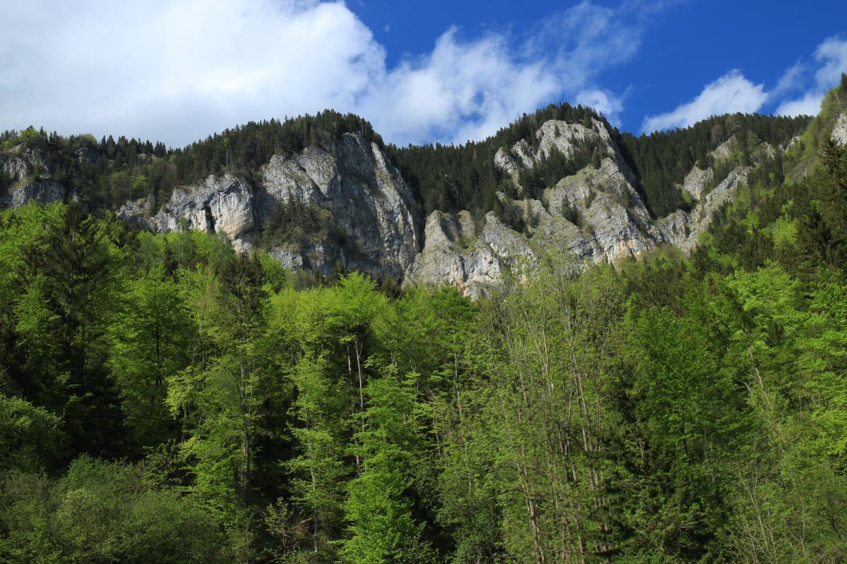 Tirske peči Natural Monument