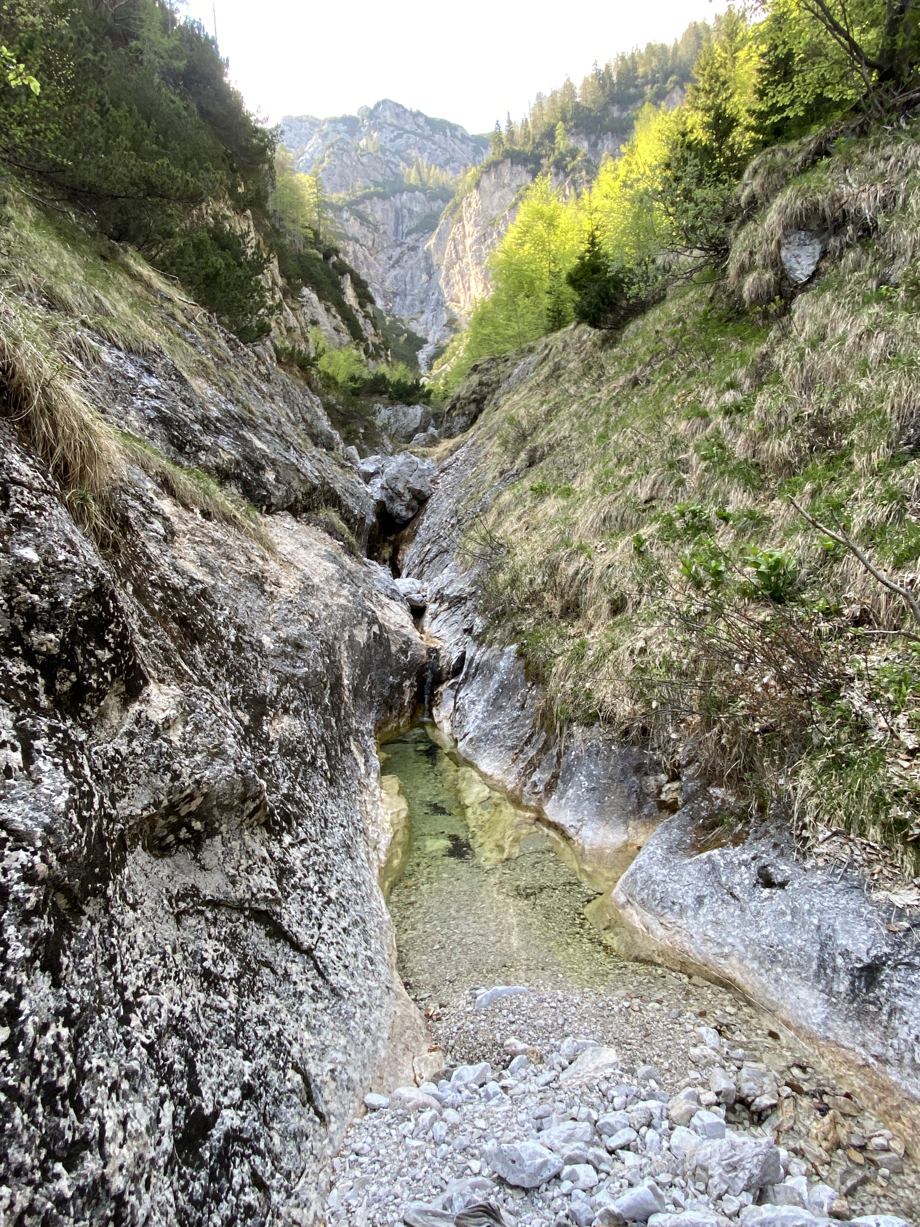 The Lučka Bela Valley 