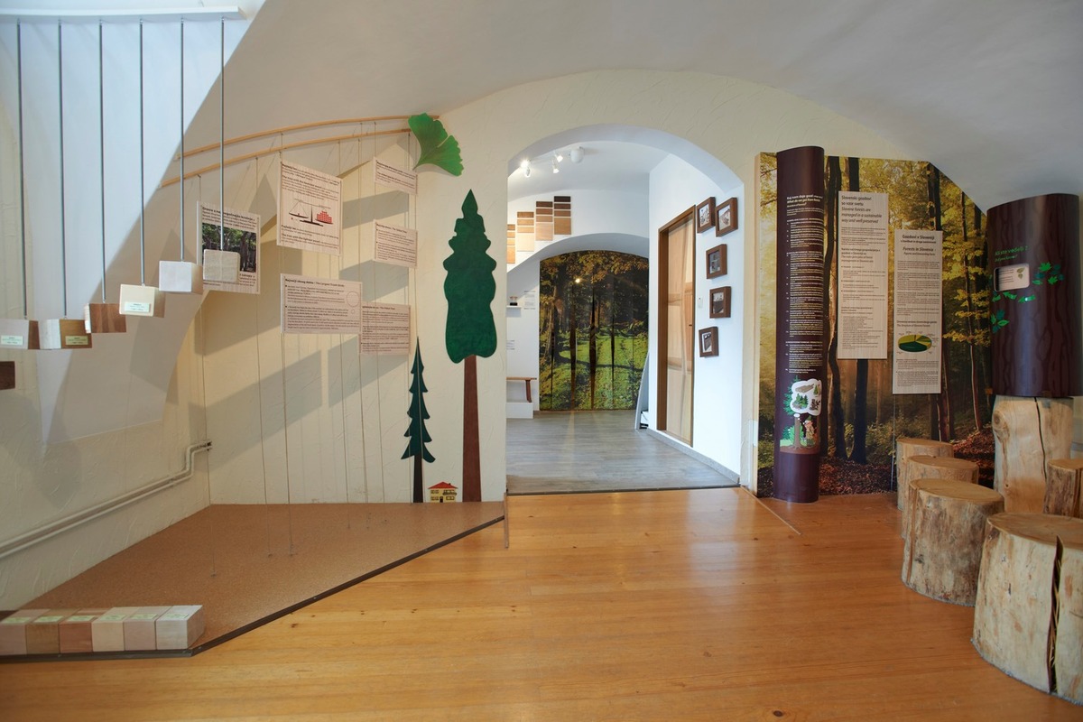 Vrbovec Museum - Museum of Forestry and Woodworking